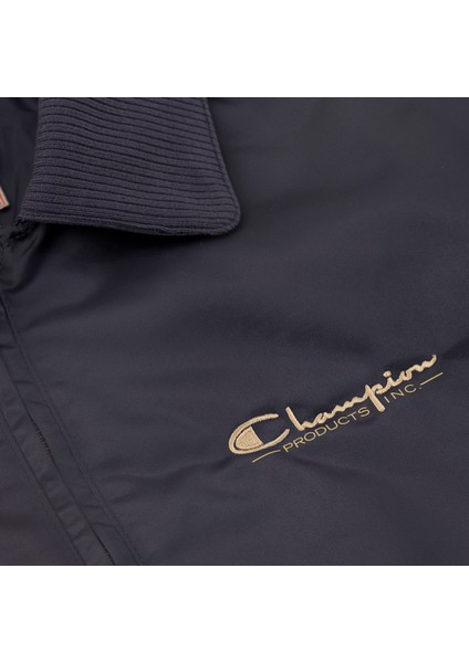 Bomber Erkek Siyah CEKET.VS517