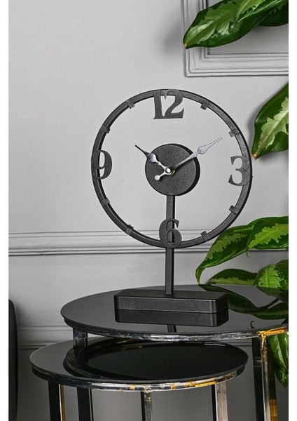Dekoratif Metal Masa Saati fiyatları
