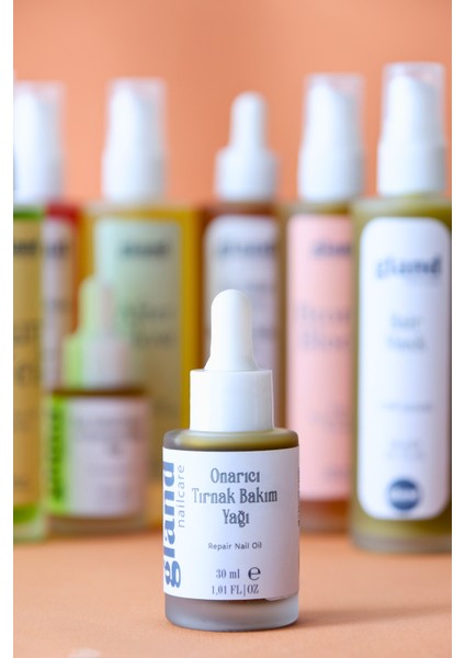30 ml - Saç Folikül Bakım Yağı