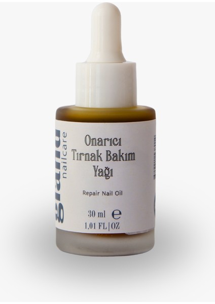 30 ml - Saç Folikül Bakım Yağı