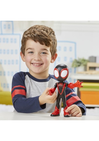 F3711 Dev Figür, Spidey ve Inanılmaz Arkadaşları, +3 Yaş