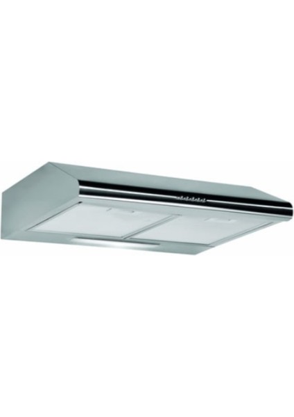 Klasik Inox Aspiratör (Karbon Filtreli - Bacasız Kullanım)
