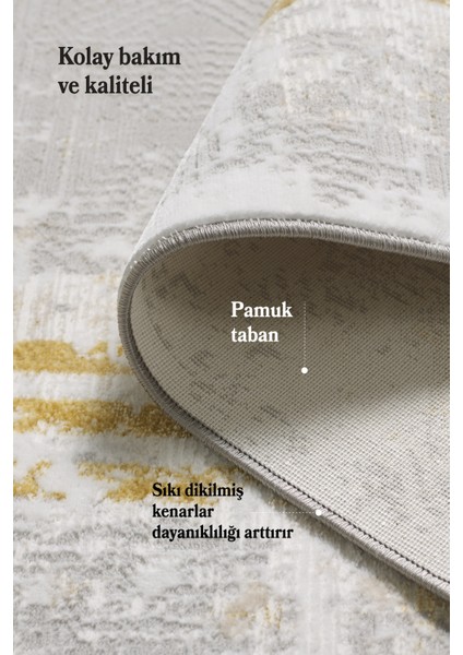 Salon Halısı Oturma Odası Halısı Mutfak Halısı Polyester Halı Gold Halı Modern Halı Yumuşak Halı fırsatları