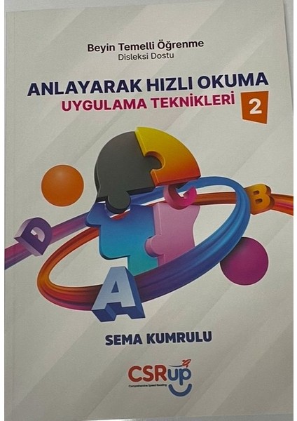 Anlayarak Hızlı Okuma Uygulama Teknikleri 2 Ileri Seviye
