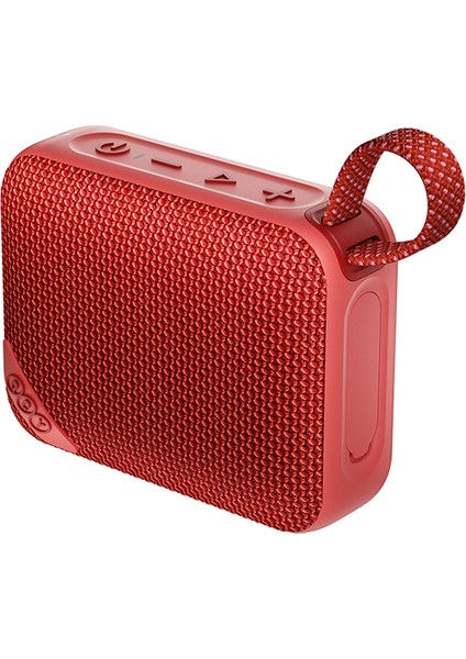 Sp2 Taşınabilir Bluetooth Hoparlör Punch Bass - 17 Saat Dinleme Rgb Işık IP67 Tf Kart Girişli