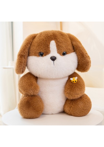 Karikatür Nepal Köpeği Peluş Bebek (Yurt Dışından)