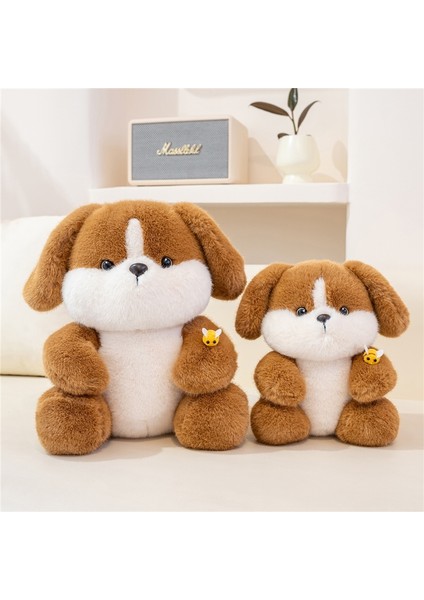 Karikatür Nepal Köpeği Peluş Bebek (Yurt Dışından)