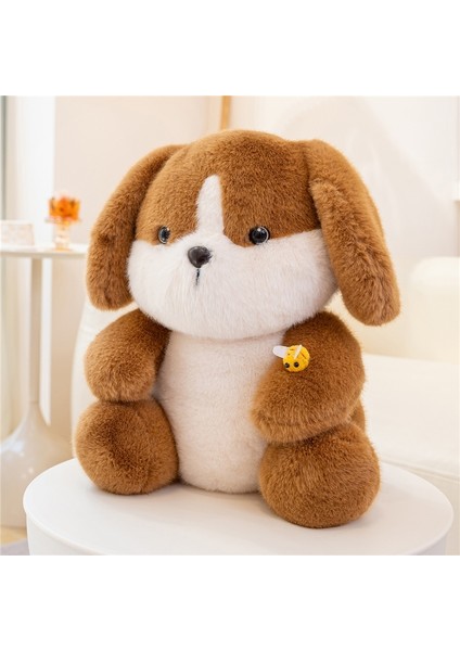 Karikatür Nepal Köpeği Peluş Bebek (Yurt Dışından)