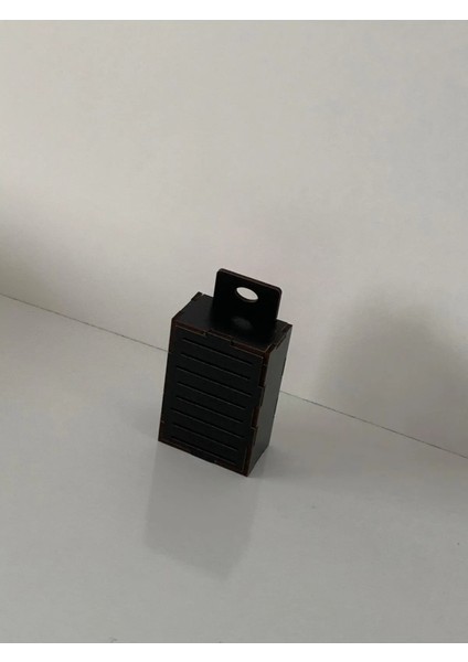 Asmalı Havalandırmalı Ahşap Proje Kutusu modelleri