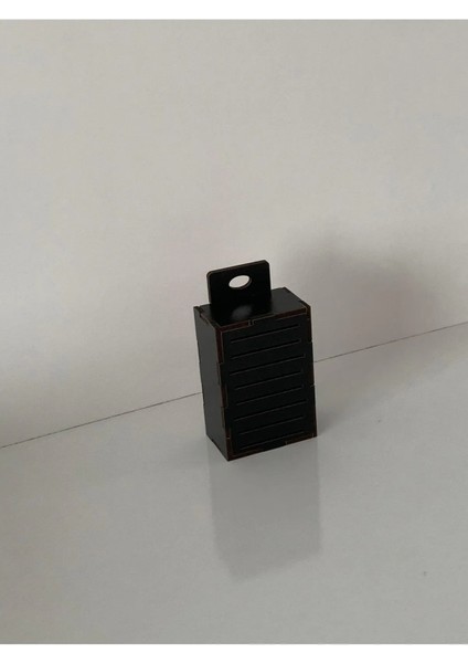 Asmalı Havalandırmalı Ahşap Proje Kutusu fırsatları