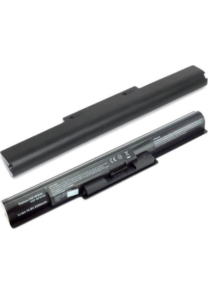 Sony Vaio SVF1421BSG SVF1421C4E SVF1421C5E Notebook Bataryası - Pil