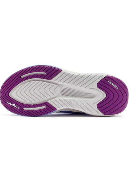 Go Walk Max Walker Kadın Mor Koşu Ayakkabısı 125053 Pur fırsatları