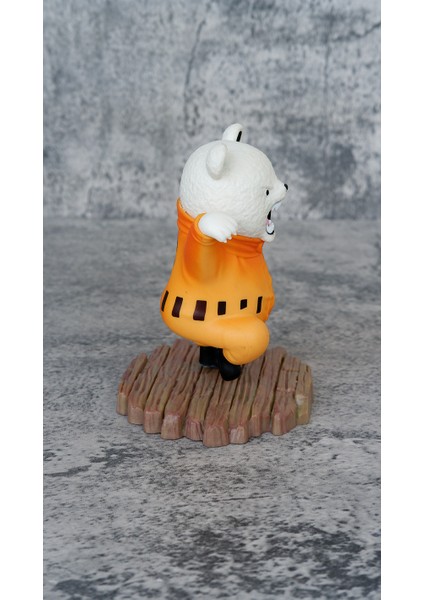 One Piece Sevimli Serisi Uyuyan Bebopanda Kutulu Figür (Yurt Dışından)
