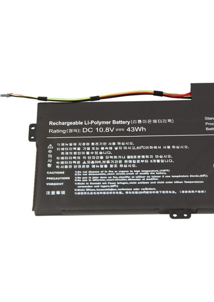 Samsung NP450R4E NP450R5E NP470R4E NP510R5E NP470R5E Notebook Bataryası-Pili