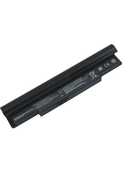Samsung AA-PB8NC6B Notebook Bataryası - Laptop Pili Siyah