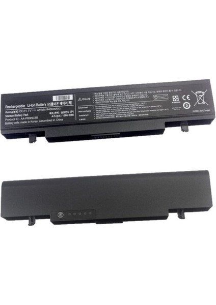 Samsung NT-X60 Plus NT-X60 Pro Notebook Bataryası - Laptop Pili