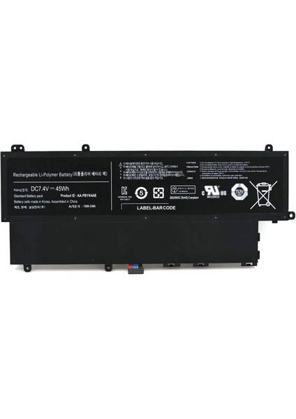 Samsung AA-PBYN4AB BA43-00336A Notebook Bataryası - Laptop Pili
