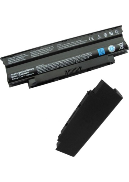 Dell Inspron 13R 3010-D480 13R 3010-D520 Notebook Bataryası - Pili