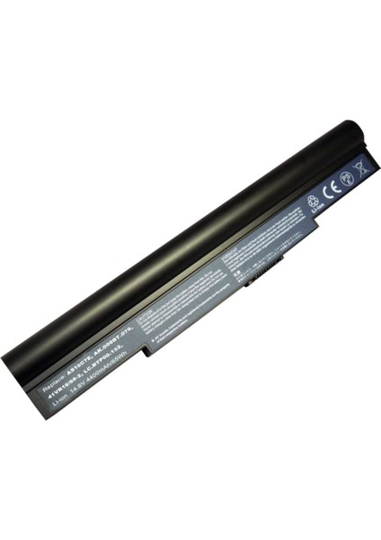 Acer Aspire AS8943G-724G64BN Notebook Bataryası - Pili (8cell)