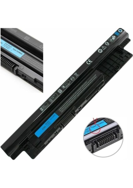 Dell Inspiron 15R N5521 Dell 5521 5721 Batarya Pil 6 Cell (11.1V)