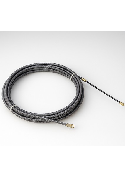 15 Metre Çelik Susta Elektrikçi Kablo Kanalı Geçirme Çekme Teli Sustası Yayı Spiral Çelik Kılavuz fiyatları