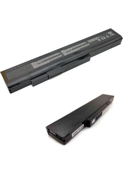 Casper Medion Akoya P6631 Bataryası - Pili 14.8VOLT (14.4) 8 Cell