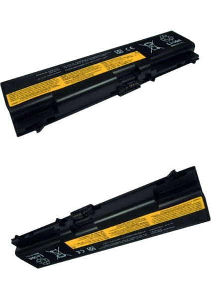 Ibm Lenovo Thinkpad SL510 Serisi : Notebook Bataryası - Pili 6cell