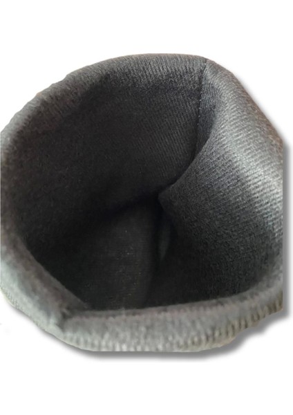 Konçlu Peluşlu Kadın Yağmur Çizmesi 36-40 Leopar indirimleri