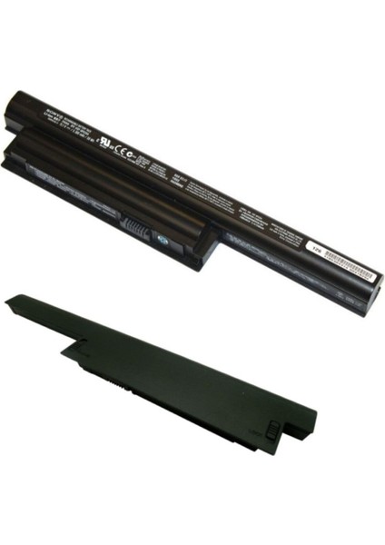 Sony Vaio VPCCB190X Cto VPCCB19FJ/B VPCCB19FJ/D Notebook Bataryası - Pili