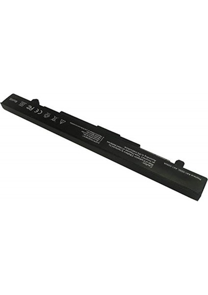 Asus A450 A450C A450CA A450CC A41-X550 Notebook Bataryası Pili