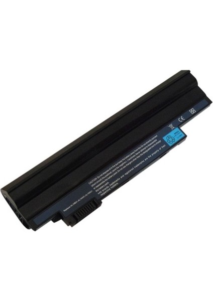 Acer Aspire One AOD260-2203 AOD260-2207 Batarya Pil (Siyah)