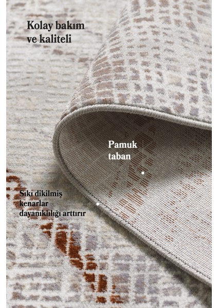 Pamuk Tabanlı Yumuşak Dokulu Salon Halısı Oturma Odası Halısı Mutfak Halısı Dokuma Halı Bambu Halı fırsatları