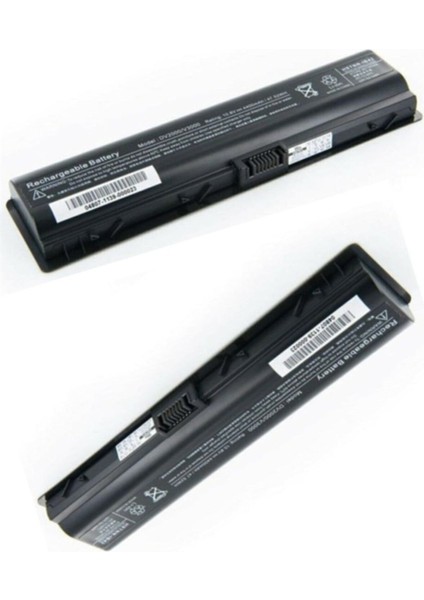 Hp Pavilion DV6100 DV6-197XX DV6200 DV6198XX Notebook Bataryası - Pili