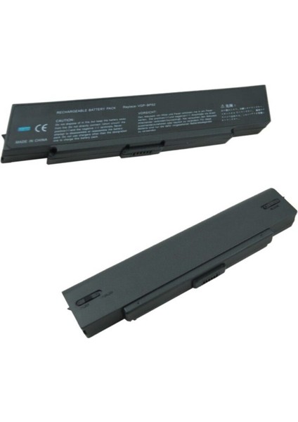 Sony Vaio VGN-FS35TP VGN-FS38C VGN-FS38GP Notebook Bataryası - Pili