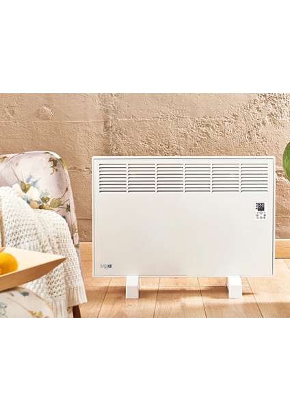 Ivigo 1000 Watt Hareket Sensörlü Konvektör Isıtıcı- EPK4570H10B Ayaklı