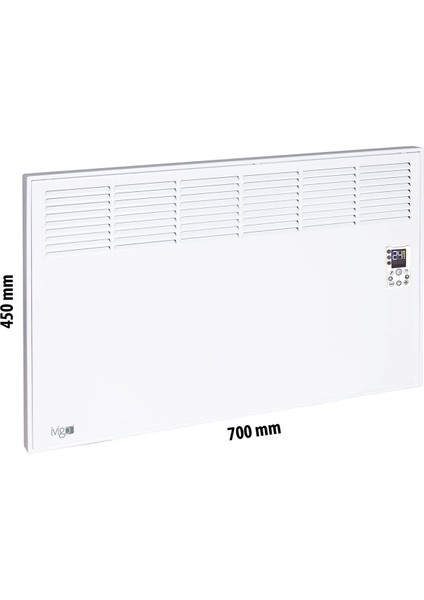 Ivigo 1000 Watt Hareket Sensörlü Konvektör Isıtıcı- EPK4570H10B Ayaklı indirimleri