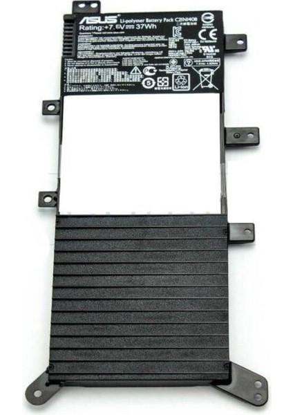 Asus K555 K555D K555DA K555DG K555L K555LA K555LB Batarya - Pil (Orjinal)