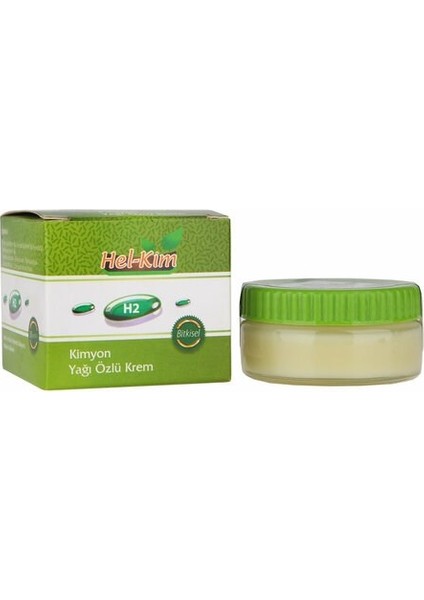 H2 Kimyon Yağı Özü Kremi