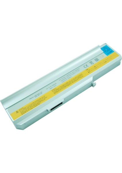 Lenovo 3000 C200, N100, N200 (15.4) Notebook Bataryası - 6 Cell