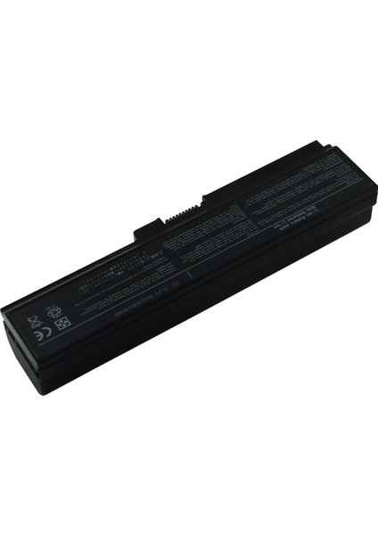 Toshiba L770D-01S L775-109 Notebook Bataryası Pili-12 Cell
