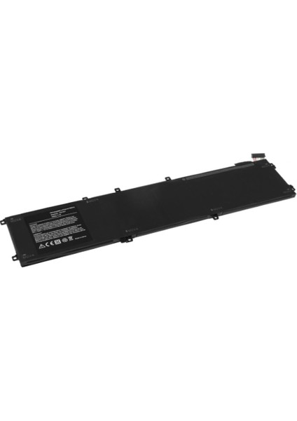 Dell P56F003 Notebook Bataryası - 6 Cell - 84WH