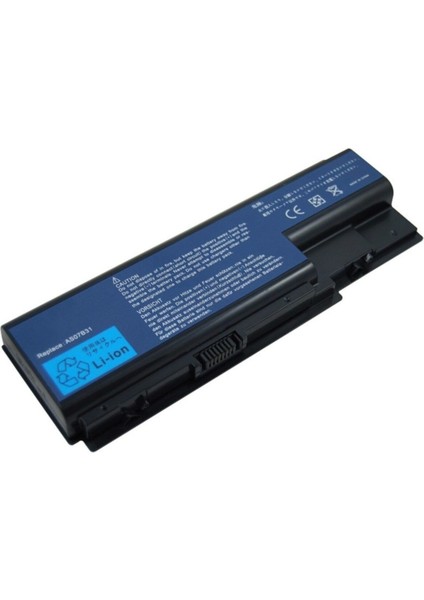 Acer Aspire 5910 5910G Notebook Bataryası - 8 Cell