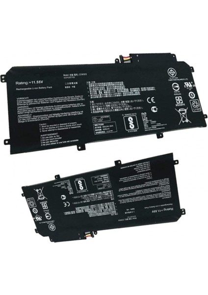 Asus UX330CA-FC104T UX330CA-FC106T Bataryası - Pili