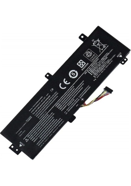 Lenovo Ideapad 510-15IKB Notebook Bataryası, Laptop Pili