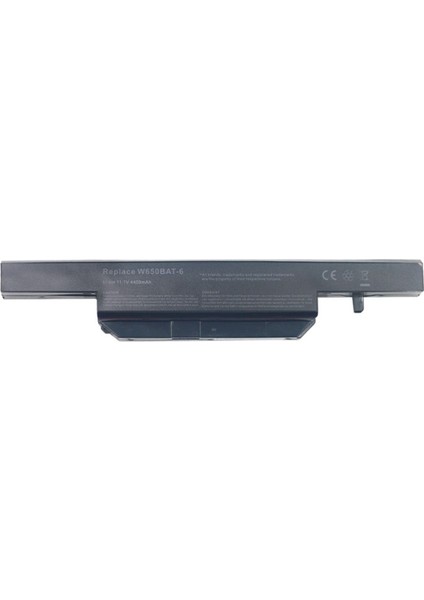 Victor VIC-G3011A W650BAT-6 Notebook Bataryası - Laptop Pili