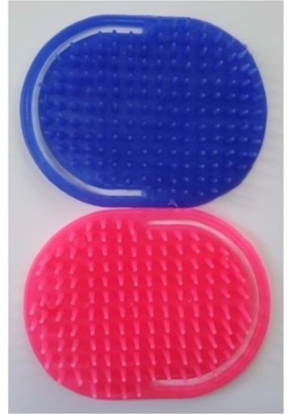 Saç Masaj Yıkama ve Kaşıma Tarağı Tarak 1 Adet