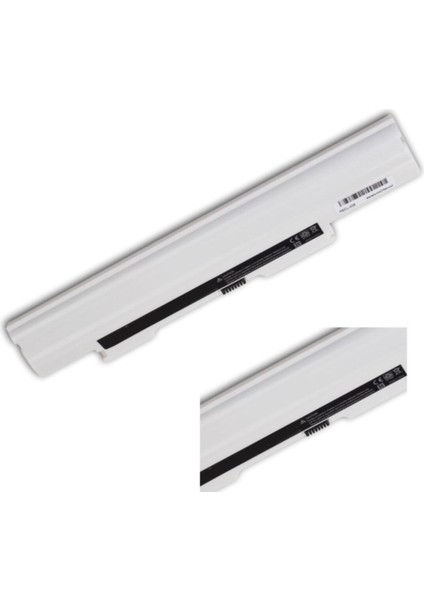 Casper Nirvana 15.6 CMU.B820-4K05V-S Batarya Pil 6cell Beyaz