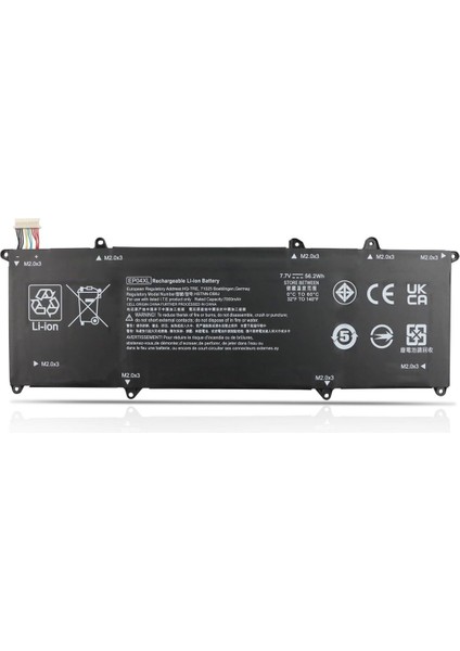 Hp Elite L52448-241 Notebook Bataryası, Laptop Pili