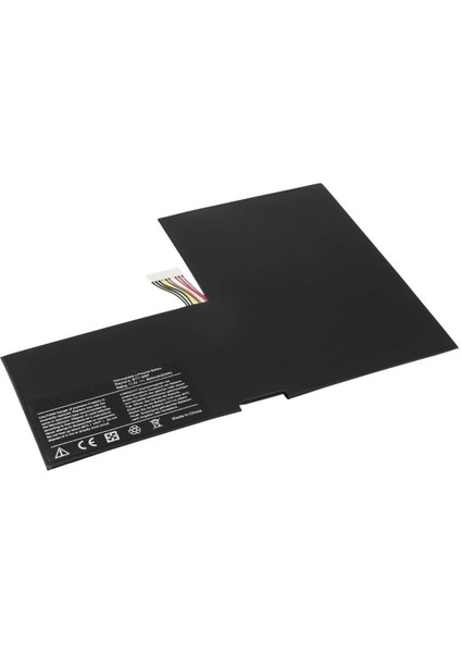 Msı GS60 Ghost Pro(4k) 6QE-445TR Msi Notebook Bataryası, Pili