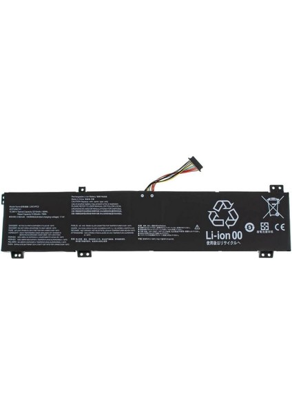 Lenovo Legion 82JY000MMX, 82JY000PGE, 82JY000RYA Notebook Bataryası, Laptop Pili